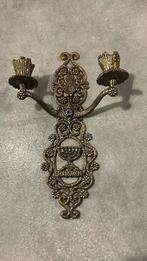 Israel Jerusalem kandelaar, Antiek en Kunst, Antiek | Religie, Ophalen of Verzenden