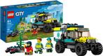 Lego 40582 4x4 Off-road Ambulance (auto, city), Nieuw, Complete set, Ophalen of Verzenden, Lego