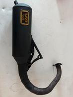 V8 uitlaat kymco dj50, Ophalen of Verzenden, Zo goed als nieuw