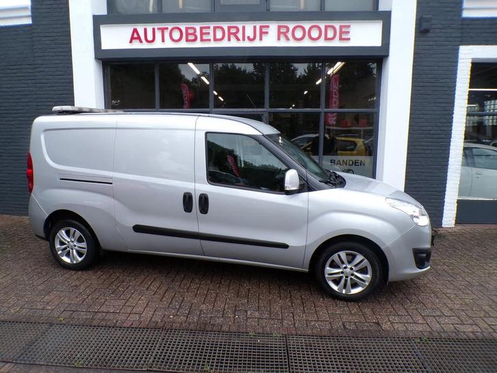 Opel Combo XL 1.3 CDTi L2H1 Sport *TOP STAAT !* (bj 2018), Auto's, Bestelauto's, Te koop, ABS, Airbags, Airconditioning, Alarm