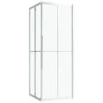 Douchecabine 70x70x180 cm ESG, Variato store, 2441EA, Nieuw, Ophalen of Verzenden