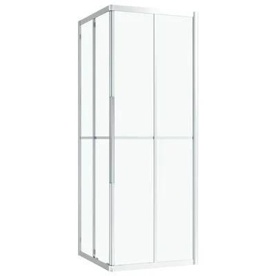 Douchecabine 70x70x180 cm ESG, Huis en Inrichting, Badkamer | Complete badkamers, Nieuw, Ophalen of Verzenden