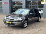 Renault Mégane 1.4-16V Expression Airco|Cruisec|Xenon|5Deur, Gebruikt, 4 cilinders, Zwart, Bedrijf