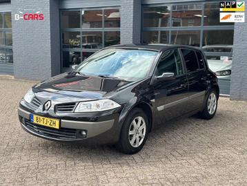 Renault Mégane 1.4-16V Expression Airco|Cruisec|Xenon|5Deur beschikbaar voor biedingen