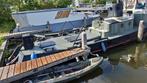 Sleepboot adlar 1938, Watersport en Boten, Ophalen, Gebruikt, Staal, Diesel
