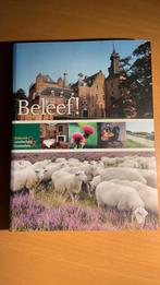 Beleef! Geldersch landgoed & kasteelen, Boeken, Natuur, Ophalen of Verzenden