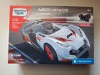 Clementoni Mechanics Hypercar, Ophalen of Verzenden, Zo goed als nieuw, Auto, Overige merken
