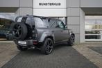 Land Rover Defender 5.0 P525 110 V8 Carpathian Edition | Gri, Auto's, Automaat, 12 maanden, Land Rover Select Edition, Bedrijf