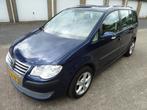 Volkswagen Touran 1.4 TSI Optive, Voorwielaandrijving, Gebruikt, 4 cilinders, Blauw