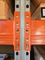 palletstelling 410 stuks liggers 360cm + 56 staanders 700cm, Ophalen