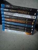 Game of Thrones - Complete serie + extra - Blu-ray box, Ophalen of Verzenden, Zo goed als nieuw, Tv en Series