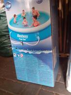 rond Bestway zwembad 3,60 diameter, Minder dan 80 cm, Opblaaszwembad, Rond, 300 cm of meer