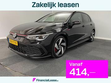 Volkswagen GOLF 2.0 GTI BTW VIRTUAL CAMERA LED-GRILL SFEERVE beschikbaar voor biedingen