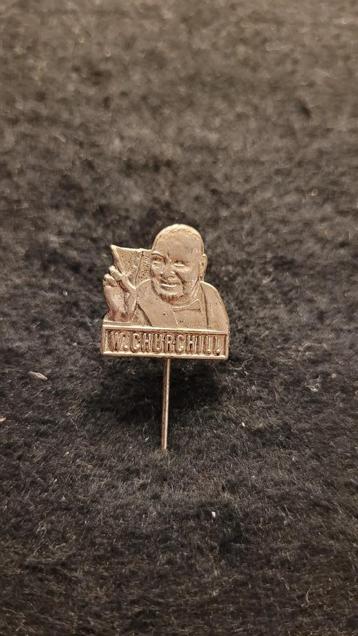 W. Churchill speldje beschikbaar voor biedingen