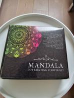Mandala starter kit, Overige typen, Ophalen of Verzenden, Zo goed als nieuw