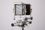 Sinar Norma 4x5' grootformaatcamera in vintage TOPkoffer ! +, Ophalen of Verzenden, Zo goed als nieuw, Overige Merken