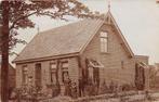 JG911 Fotokaart Abbekerk 1913, Verzenden, Voor 1920, Gelopen, Noord-Holland