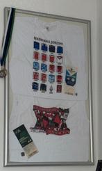 Collecters item shirts en atributen bekerfinales ajax, Verzamelen, Ophalen of Verzenden, Zo goed als nieuw, Ajax, Shirt