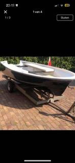 Leuke bootje 5pk, Ophalen of Verzenden, Zo goed als nieuw