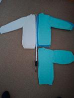 Warme gebreide truien 116 oma's breikunst 110 / 116, Ophalen of Verzenden, Zo goed als nieuw, Jongetje of Meisje, Truitje of Vestje