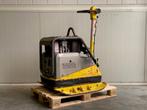 Gebr. trilplaat/triller Wacker DPU 6555 Heap  "BJ 2011", Ophalen of Verzenden, Gebruikt, Overige soorten, Wacker/Weber/Bomag/Revo