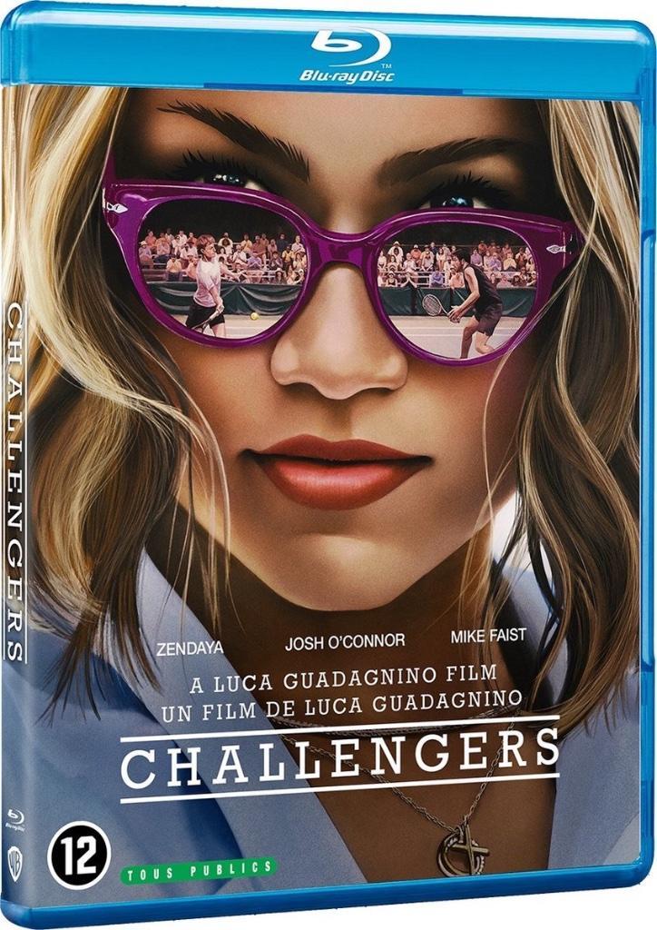 Blu-ray Challengers (met Zendaya) Nieuw in seal, Cd's en Dvd's, Blu-ray, Nieuw in verpakking, Drama, Ophalen of Verzenden