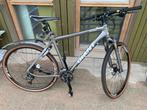 Giant Roam XR 27 versnellingen hybride fiets, 28 inch, Gebruikt, Vering, 57 tot 61 cm