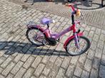 Meisjesfiets Gazelle Isabella, Fietsen en Brommers, Ophalen, Gebruikt, Minder dan 16 inch
