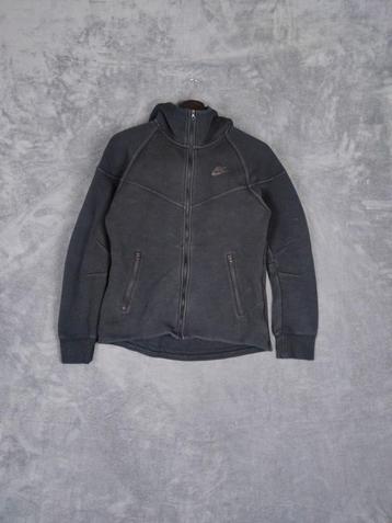 Nike Hoodie Tech Fleece Full Zip Zwart S
Trui beschikbaar voor biedingen