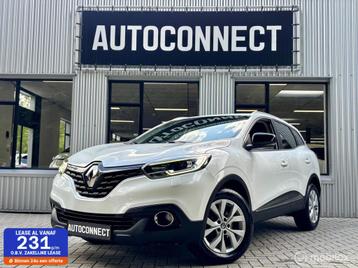 Renault Kadjar 1.2 TCe AUTOMAAT, NAVI, LEDER, CRUISE, STOELV beschikbaar voor biedingen