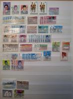 verzameling 550 postzegels div landen, Postzegels en Munten, Verzenden, Buitenland