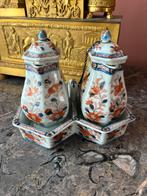 Kangxi olie en azijn stel, Antiek en Kunst, Ophalen of Verzenden