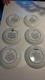 Lilien Porzellan Borden - Diverse Motieven, Ophalen of Verzenden