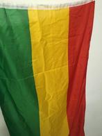 Carnaval Vlag Vasteloavend rood geel groen , Ophalen of Verzenden