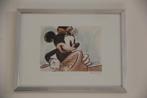 Disney kleurenprints, Minder dan 50 cm, Gebruikt, Oorspronkelijke maker, Ophalen of Verzenden