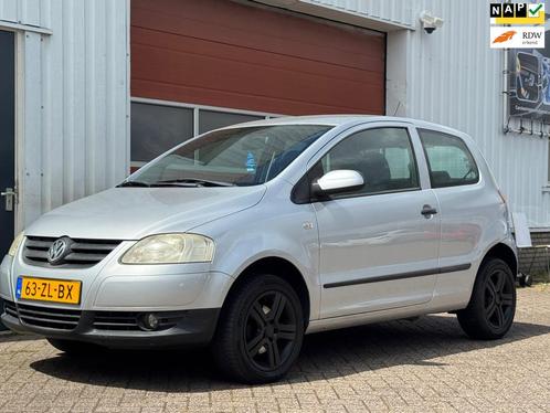 Volkswagen Fox 1.4 Trendline | AIRCO | APK TOT 14-03-2026 |, Auto's, Volkswagen, Bedrijf, Te koop, Fox, ABS, Airbags, Airconditioning