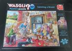 WasGij Puzzel, Hobby en Vrije tijd, Denksport en Puzzels, Ophalen, 500 t/m 1500 stukjes, Zo goed als nieuw, Legpuzzel