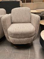 Richmond draaifauteuil Turner fauteuil Alexander Jones, Huis en Inrichting, Fauteuils, Ophalen, Minder dan 75 cm, Zo goed als nieuw