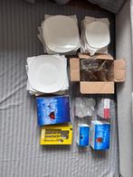 Luxe en Zeer Complete Serviesset – 38-delig!, Nieuw, Ophalen of Verzenden, Glas, Overige stijlen