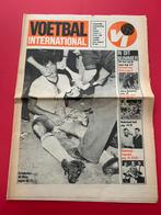 VI - 28 oktober 1969 - Voetbal International, Ophalen of Verzenden, Gebruikt, Ajax, Boek of Tijdschrift