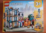 LEGO Creator 3 in 1: Main Street | 31141 | Nieuw / Gesealed, Kinderen en Baby's, Speelgoed | Duplo en Lego, Ophalen of Verzenden