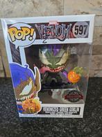 Funko venomized green goblin, Ophalen of Verzenden, Zo goed als nieuw