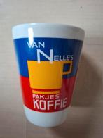 Beker van Nelle koffie, Ophalen of Verzenden, Zo goed als nieuw, Overige stijlen, Kop(pen) en/of Schotel(s)