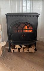 Houtkachel Jøtul F 3. Jotul, Huis en Inrichting, Kachels, Ophalen, Gebruikt, Houtkachel, Vrijstaand