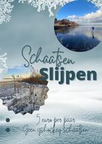 Schaatsen slijpen 5 euro per paar, Sport en Fitness, Schaatsen, Ophalen, Zo goed als nieuw, IJshockeyschaatsen