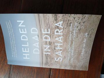 Eddy van der Ley - Heldendaad in de Sahara beschikbaar voor biedingen