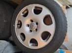 16" 5x112 audi set ook voor vw golf v, jetta,..., Auto diversen, Wieldoppen, Ophalen, Gebruikt