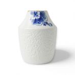 Blauw Bloesem vaas nr. 3 van Heinen Delfts Blauw, Blauw, Aardewerk of Porselein, Nieuw, Ophalen of Verzenden