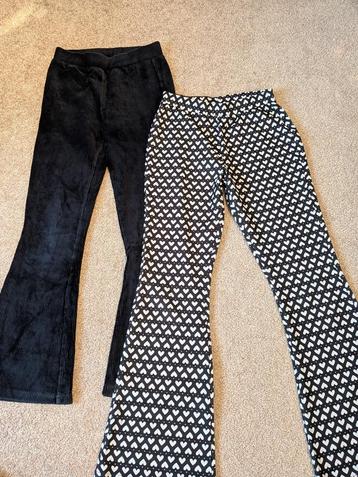 Meisjes broeken maat 146 beschikbaar voor biedingen