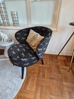 Woood Stoelen Set van 2, Huis en Inrichting, Ophalen, Zwart, Twee